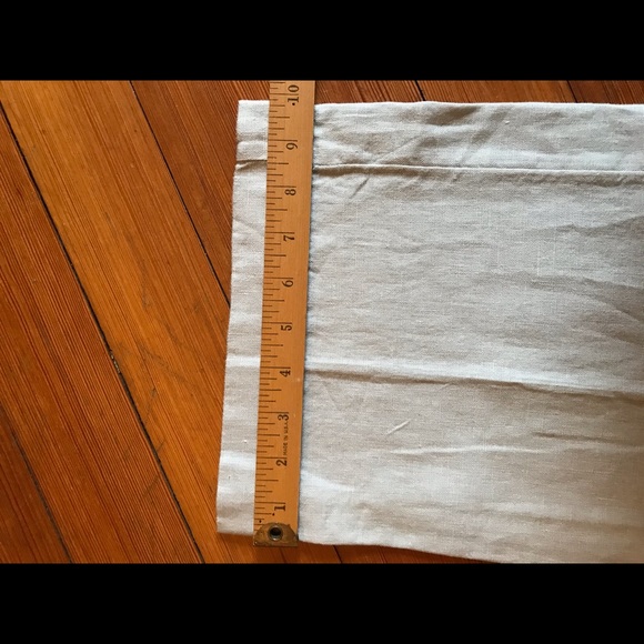 Jjill linen elastic waist size m pants - Picture 5 of 7